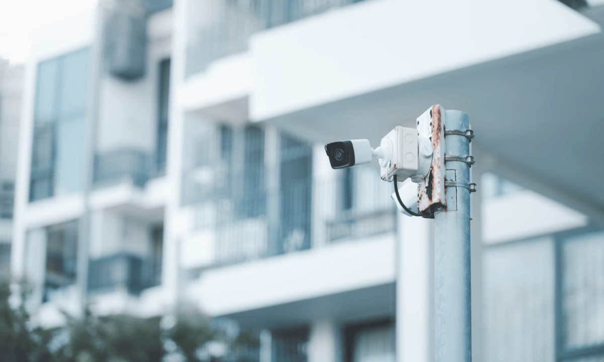 Apartment Security