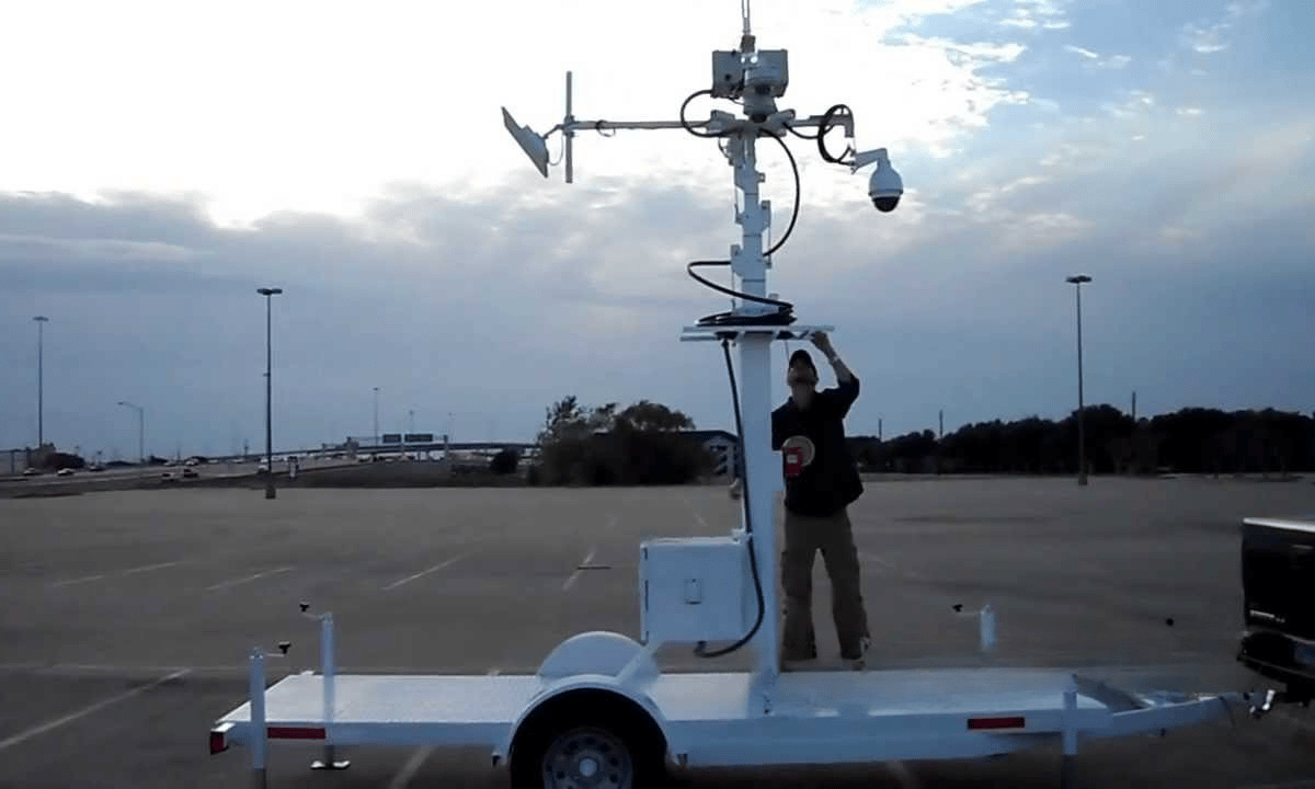 Mobile Security Cameras Mobile Security Cameras