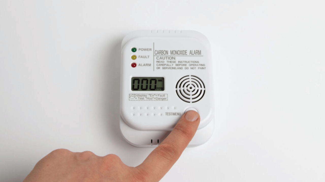 Carbon Monoxide Detector