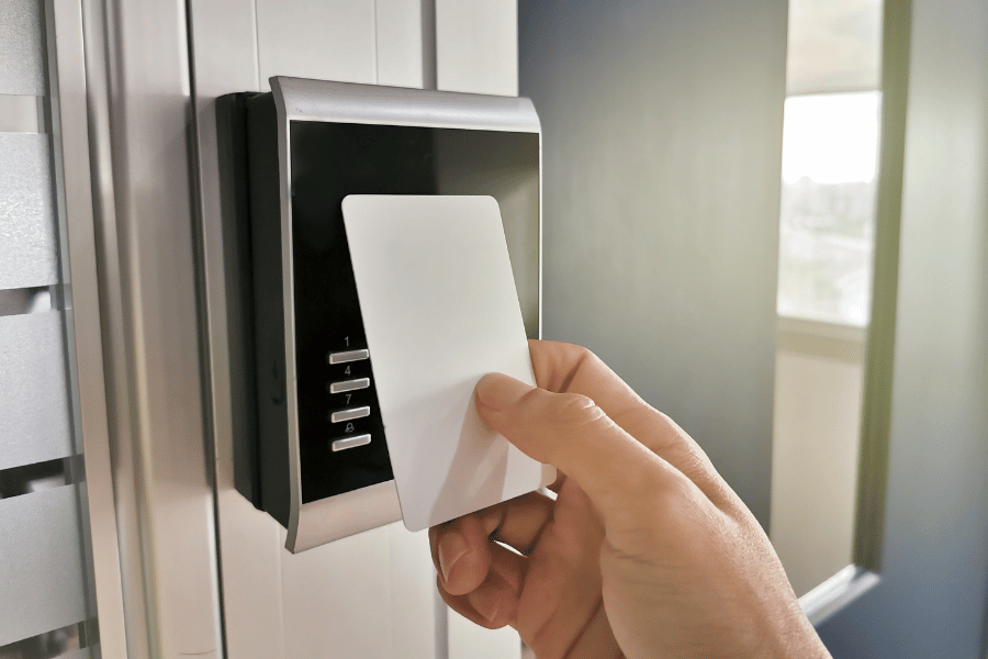 access control system access control system