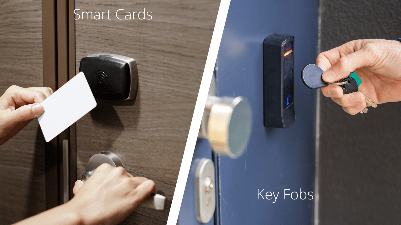 Smart Cards and Key Fobs: Advantages and Limitations